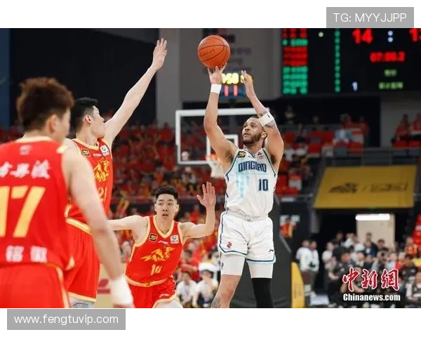 CBA季后赛4月23日浙江方兴渡与青岛国信制药激烈对决 谁能挺进下一轮