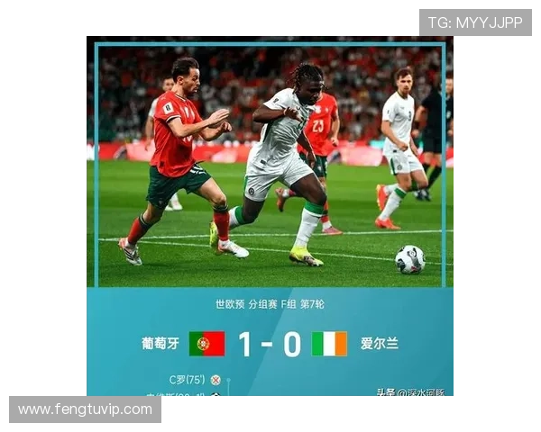 葡萄牙在世欧预F组中豪取三连胜领先匈牙利五分稳居榜首